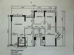 Blk 350 Amk Heights (Ang Mo Kio), HDB 5 Rooms #530689031